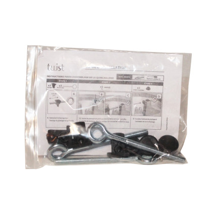 HARDWARE KIT FOR STELLA