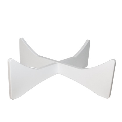 WHITE STAND FOR VASK (LARGE)