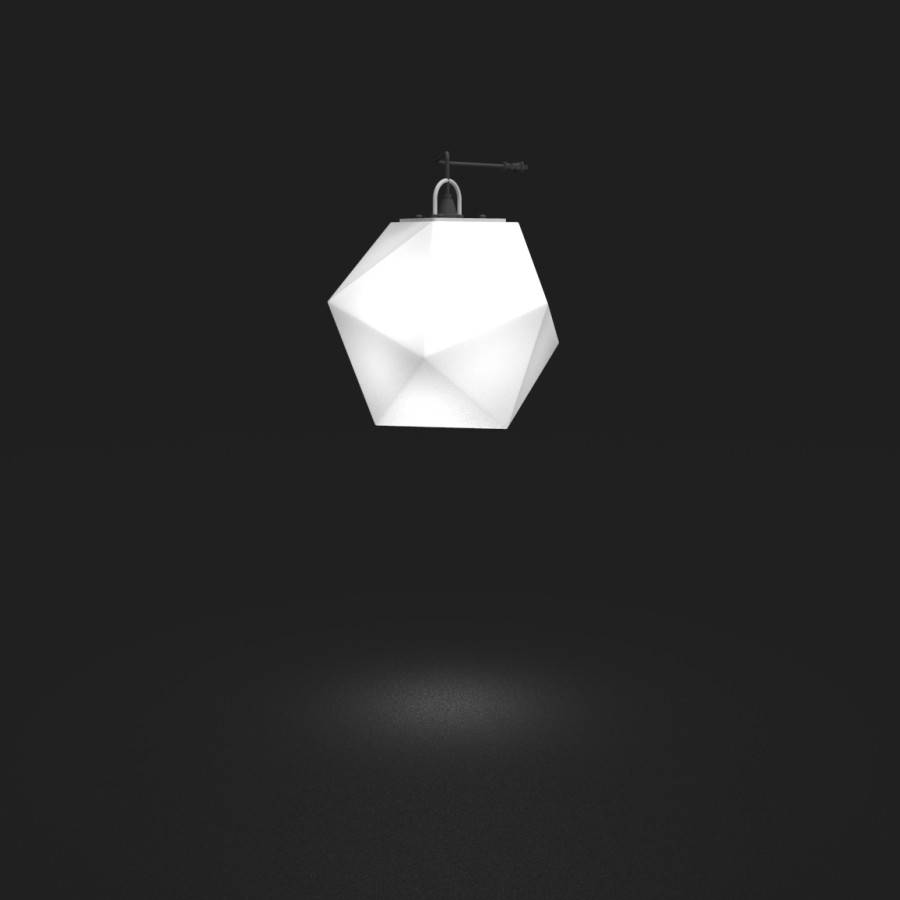 Triad Lux Suspended / Small