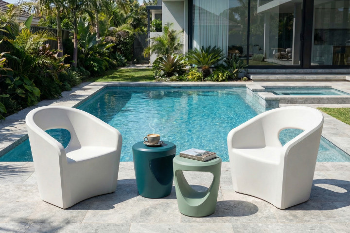 Bistro Lounge Chair