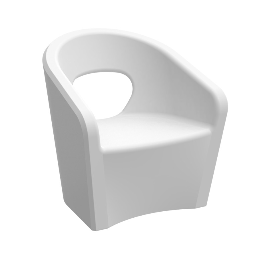 Bistro Lounge Chair — Unique Size