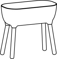 With Legs