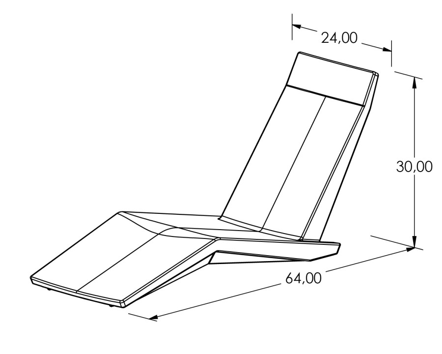 Chaise longue
