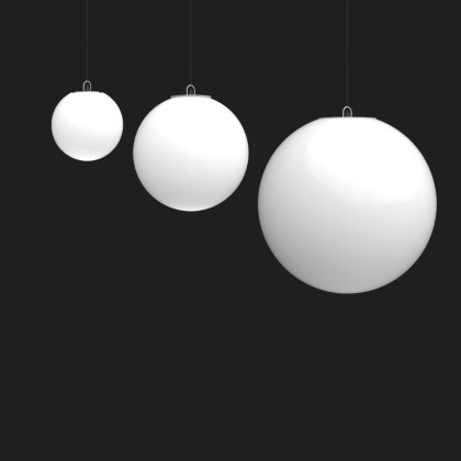 Moon Lux Suspended