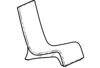 Sand chair