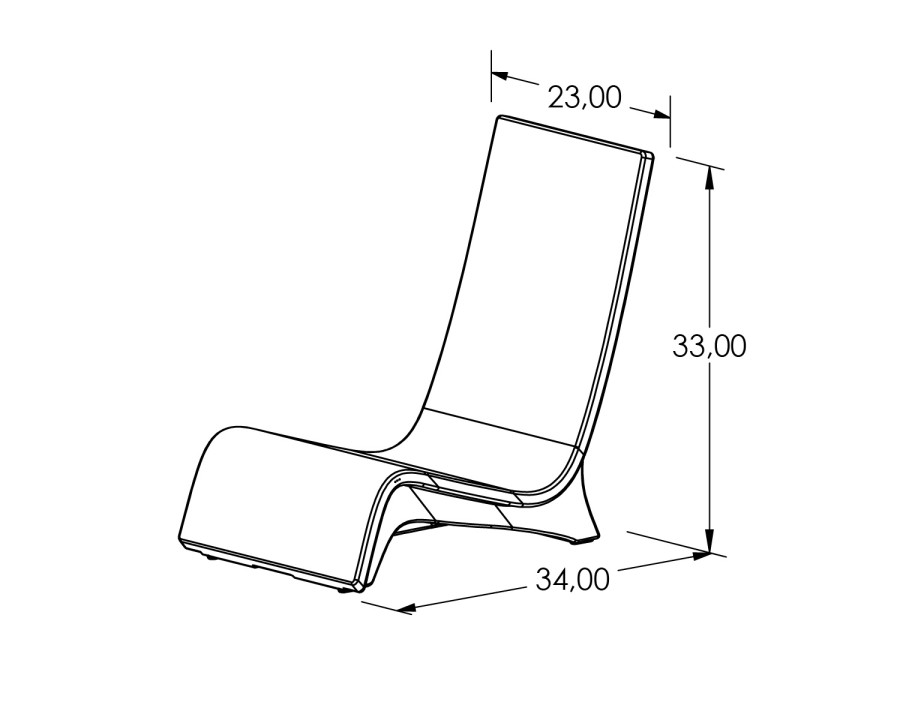 Sand chair